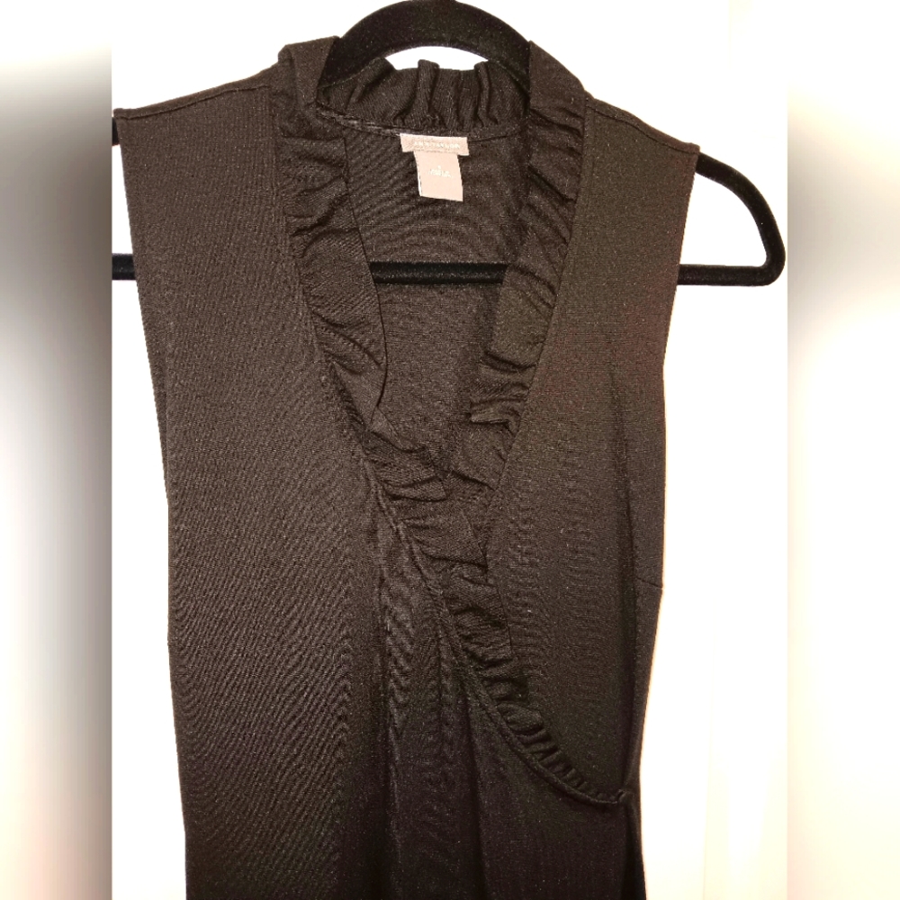 Ann Taylor size 8 wrap dress